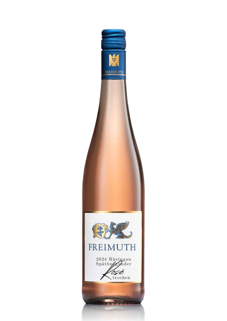 2025 Rheingau Spätburgunder Rosé trocken