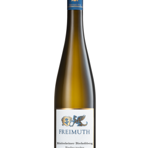 2022 Rüdesheimer Bischofsberg Riesling trocken