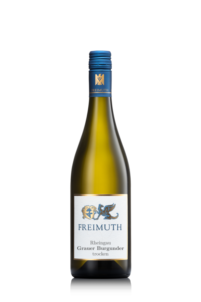 2025 Rheingau Grauer Burgunder trocken